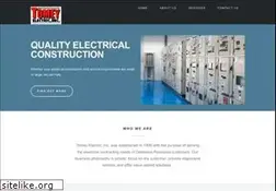 Sites similar to tomeyelectric.com