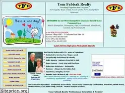 Sites similar to tomfabisakrealty.com