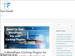 Sites similar to tomfanelli.com