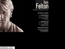 Sites similar to tomfelton.com