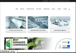 Sites similar to tomferr.hu