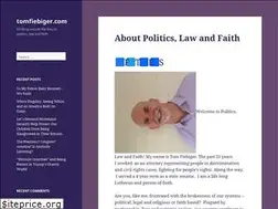 Sites similar to tomfiebiger.com