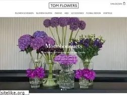 Sites similar to tomflowers.ch