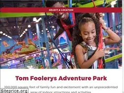 Sites similar to tomfoolerysadventurepark.com