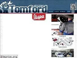 Sites similar to tomford.eu