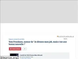 Sites similar to tomfrankson.com