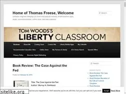 Sites similar to tomfreese.com