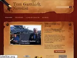 Sites similar to tomgauthier.com