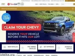 Sites similar to tomgill.com