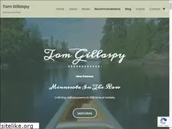 Sites similar to tomgillaspy.com