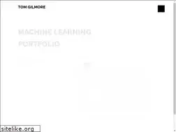 Sites similar to tomgilmore.com.au