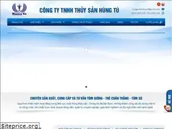 Sites similar to tomgionghungtu.vn