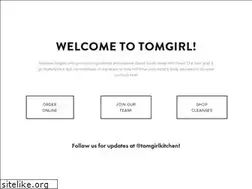 Sites similar to tomgirl.co