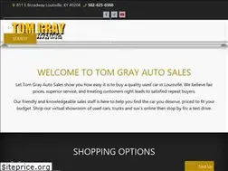 Sites similar to tomgrayautosales.com