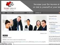 Sites similar to tomgraysolutions.com