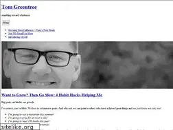 Sites similar to tomgreentree.com