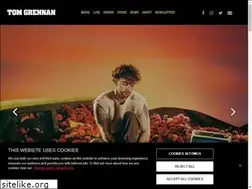 Sites similar to tomgrennanmusic.com