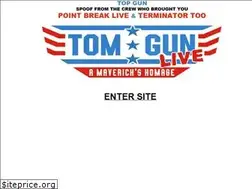 Sites similar to tomgunlive.com
