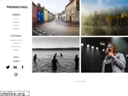 Sites similar to tomhall.ca