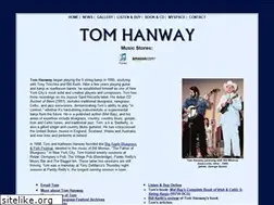 Sites similar to tomhanway.com