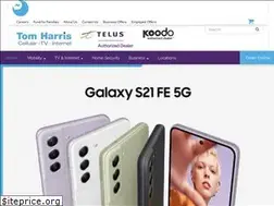 Sites similar to tomharris.com