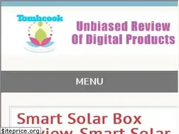 Sites similar to tomhcook.com