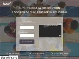 Sites similar to tomhealth.fr