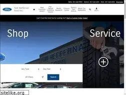 Sites similar to tomheffernanford.com