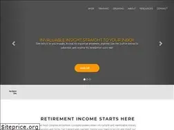 Sites similar to tomhegna.com