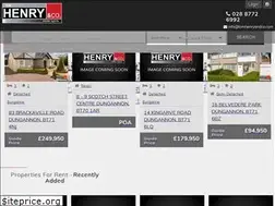 Sites similar to tomhenryandco.com