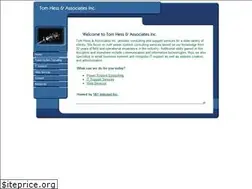 Sites similar to tomhess.ca
