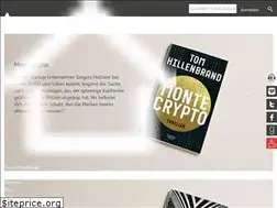 Sites similar to tomhillenbrand.de