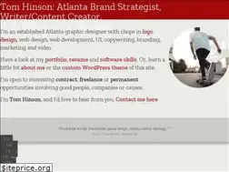 Sites similar to tomhinsondesign.com