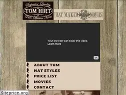 Sites similar to tomhirt.com