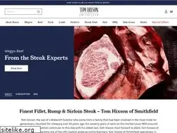 Sites similar to tomhixson.co.uk