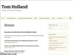 Sites similar to tomholland.org.uk