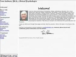 Sites similar to tomholman.com