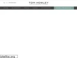 Sites similar to tomhowley.co.uk