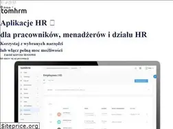Sites similar to tomhrm.com