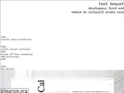 Sites similar to tomi.fr