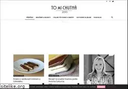 Sites similar to tomichutna.cz