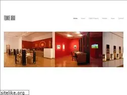 Sites similar to tomiearai.com