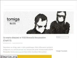 Sites similar to tomiga.wordpress.com