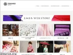 Sites similar to tomihiro.co.jp