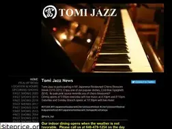 Sites similar to tomijazz.com