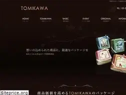 Sites similar to tomikawa-pac.com