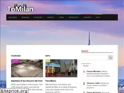 Sites similar to tomilan.com