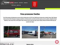 Sites similar to tomiline.pl
