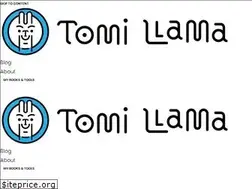 Sites similar to tomillama.com
