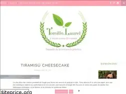 Sites similar to tomillolaurelyotrascosasdecomer.com